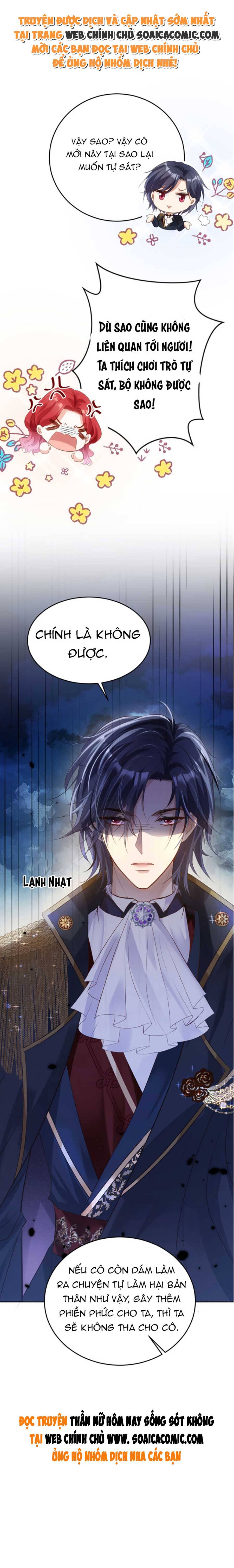 Ninita Yêu Dấu - Phần 2 Chap 564.3 - Next Chap 565.3