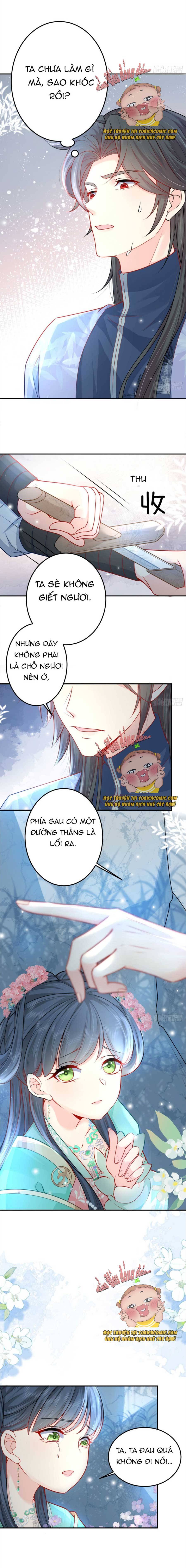 Ninita Yêu Dấu - Phần 2 Chap 564.6 - Next Chap 565.6