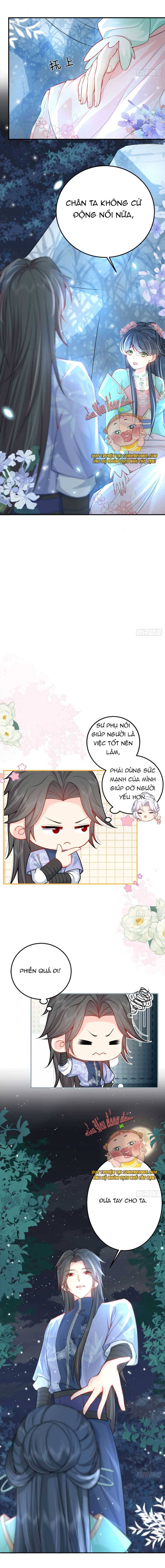 Ninita Yêu Dấu - Phần 2 Chap 564.6 - Next Chap 565.6