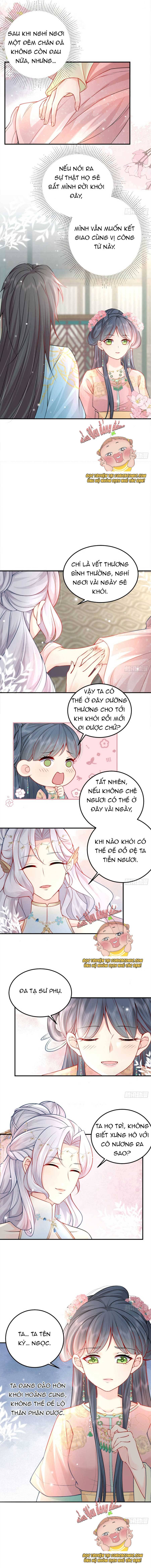 Ninita Yêu Dấu - Phần 2 Chap 564.6 - Next Chap 565.6