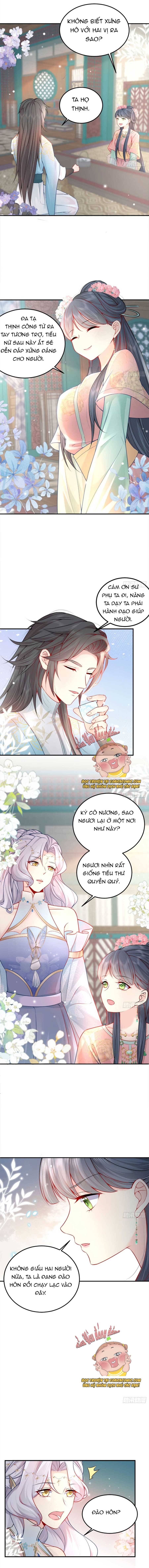 Ninita Yêu Dấu - Phần 2 Chap 564.6 - Next Chap 565.6