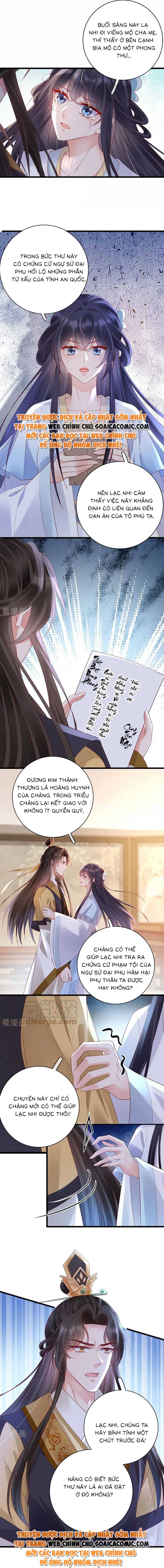 Ninita Yêu Dấu - Phần 2 Chap 564.7 - Next Chap 565.7