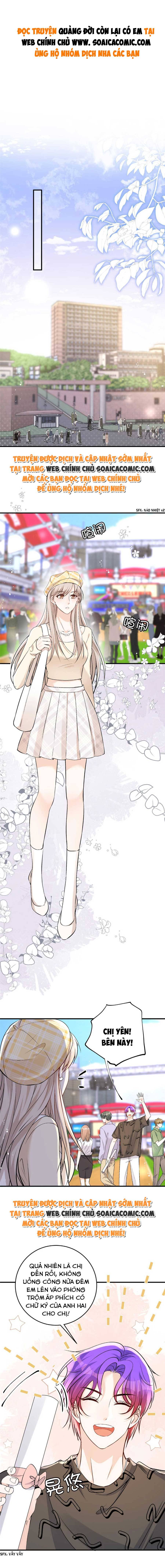 Ninita Yêu Dấu - Phần 2 Chap 564.8 - Next Chap 565.8