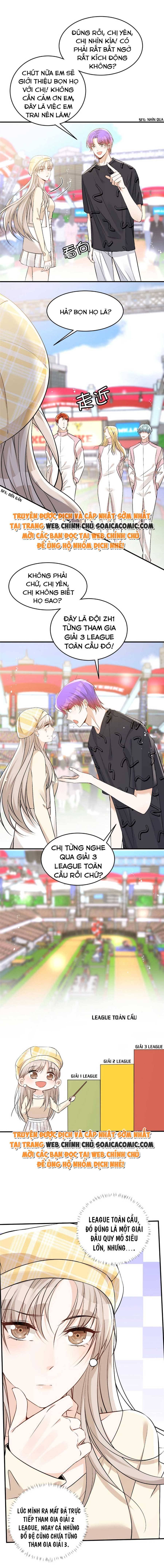 Ninita Yêu Dấu - Phần 2 Chap 564.8 - Next Chap 565.8