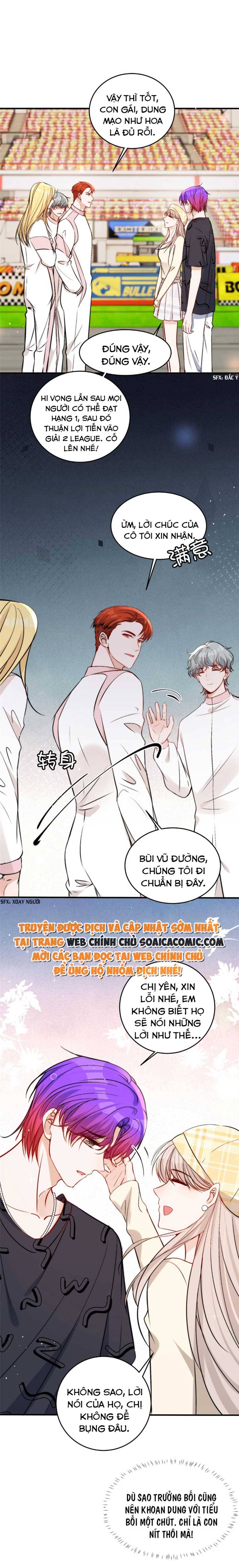 Ninita Yêu Dấu - Phần 2 Chap 564.8 - Next Chap 565.8
