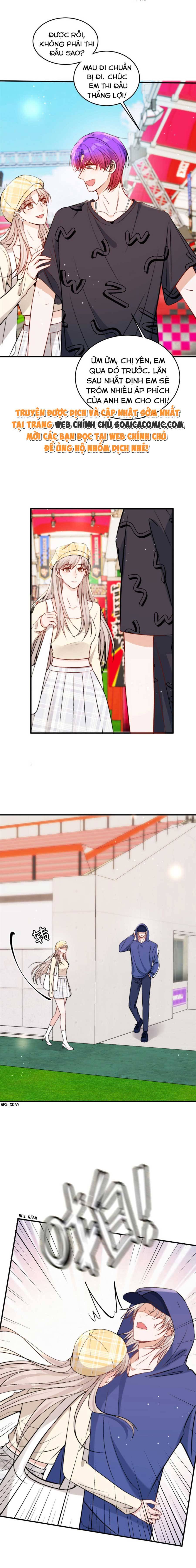 Ninita Yêu Dấu - Phần 2 Chap 564.8 - Next Chap 565.8