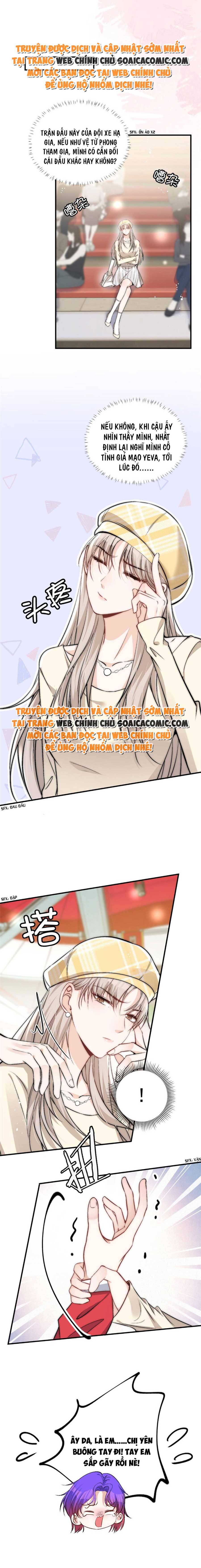 Ninita Yêu Dấu - Phần 2 Chap 564.9 - Next Chap 565.9