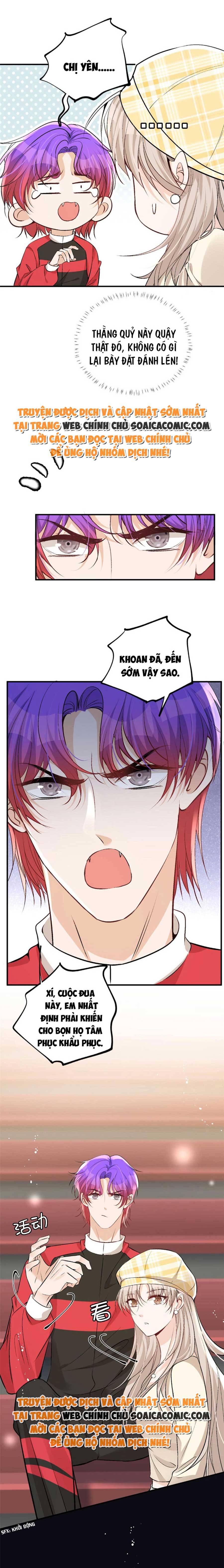 Ninita Yêu Dấu - Phần 2 Chap 564.9 - Next Chap 565.9