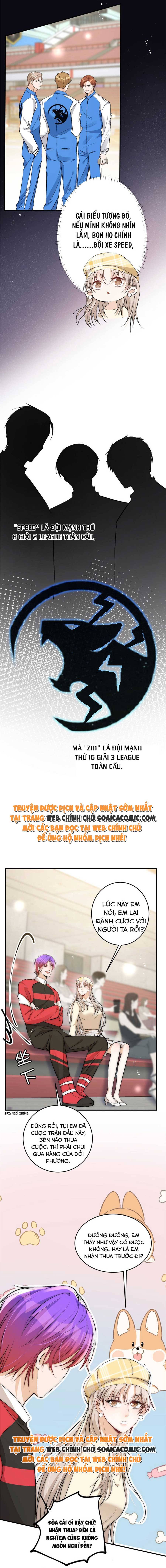 Ninita Yêu Dấu - Phần 2 Chap 564.9 - Next Chap 565.9