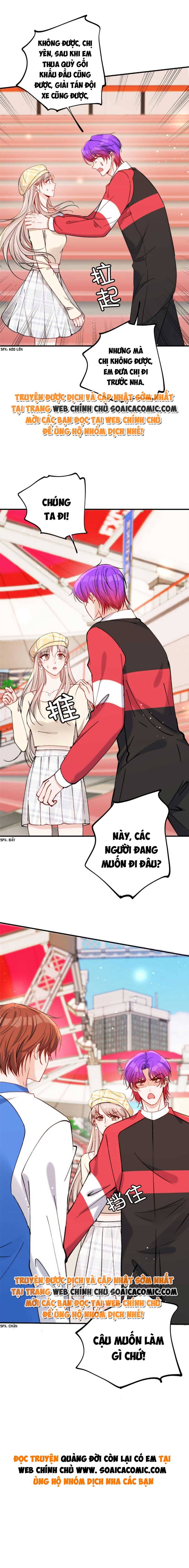 Ninita Yêu Dấu - Phần 2 Chap 564.9 - Next Chap 565.9