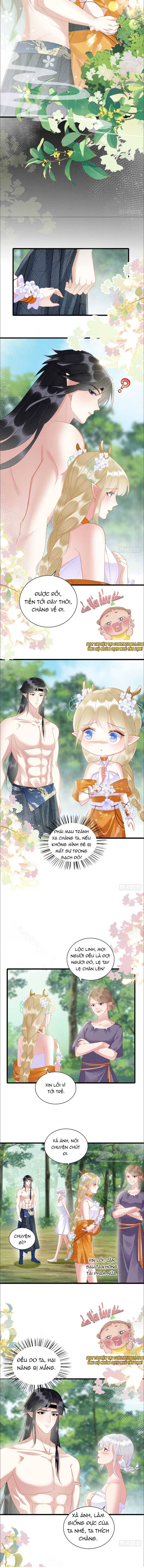 Ninita Yêu Dấu - Phần 2 Chap 565.1 - Next Chap 566.1