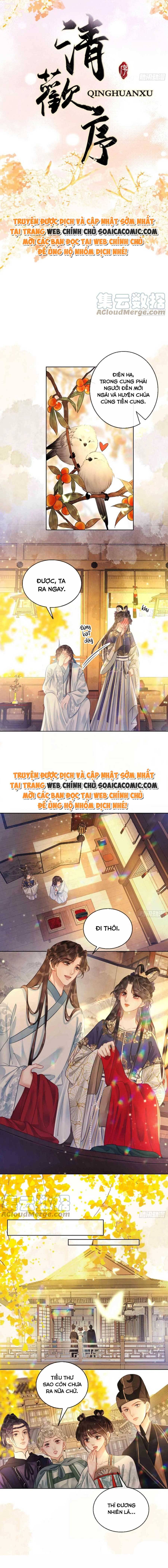 Ninita Yêu Dấu - Phần 2 Chap 565.3 - Next Chap 566.3