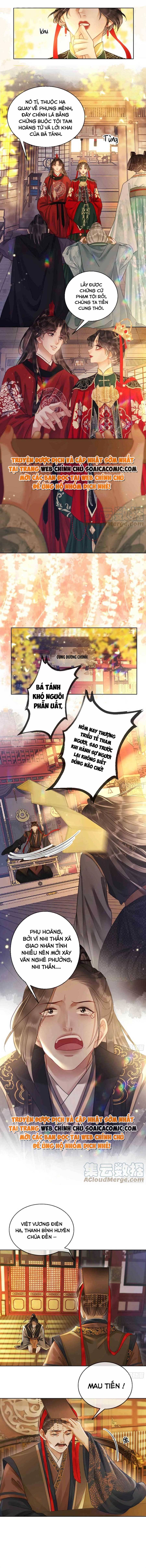 Ninita Yêu Dấu - Phần 2 Chap 565.3 - Next Chap 566.3