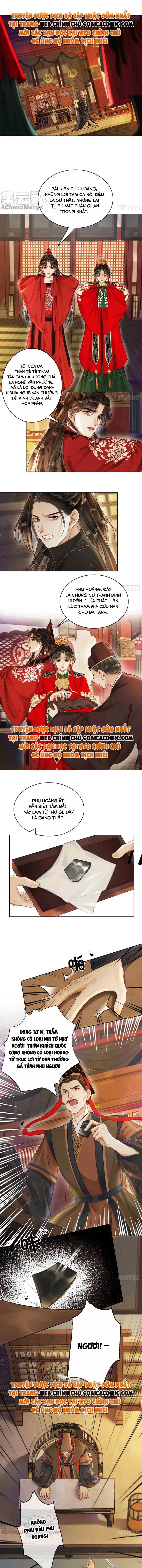 Ninita Yêu Dấu - Phần 2 Chap 565.3 - Next Chap 566.3