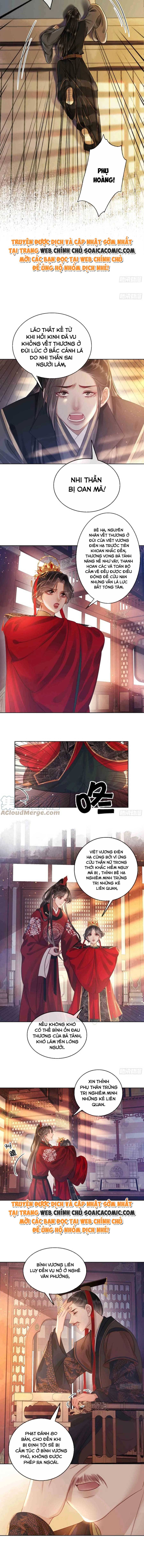 Ninita Yêu Dấu - Phần 2 Chap 565.3 - Next Chap 566.3