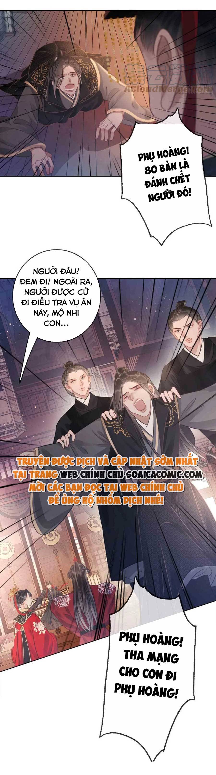 Ninita Yêu Dấu - Phần 2 Chap 565.3 - Next Chap 566.3