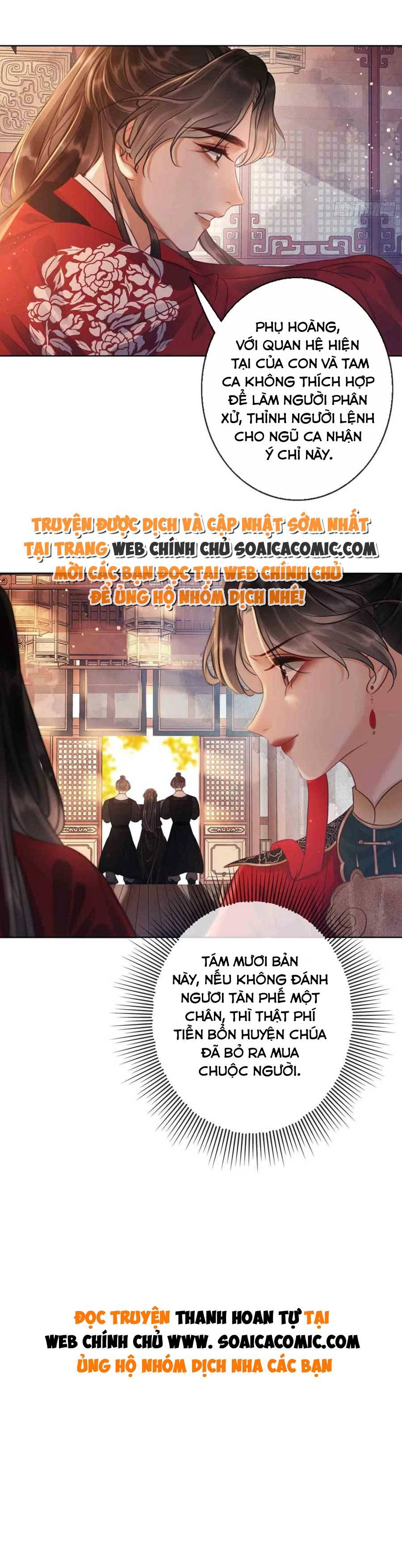 Ninita Yêu Dấu - Phần 2 Chap 565.3 - Next Chap 566.3