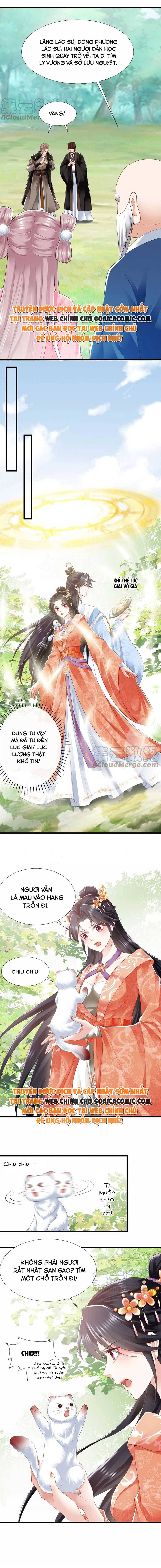 Ninita Yêu Dấu - Phần 2 Chap 565.5 - Next Chap 566.5