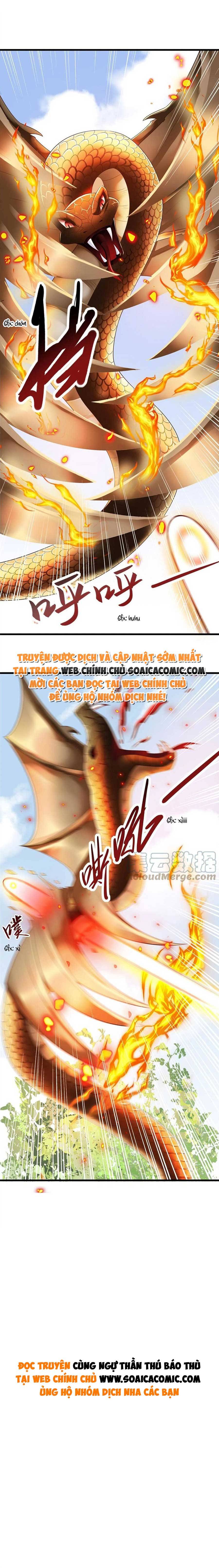 Ninita Yêu Dấu - Phần 2 Chap 565.5 - Next Chap 566.5
