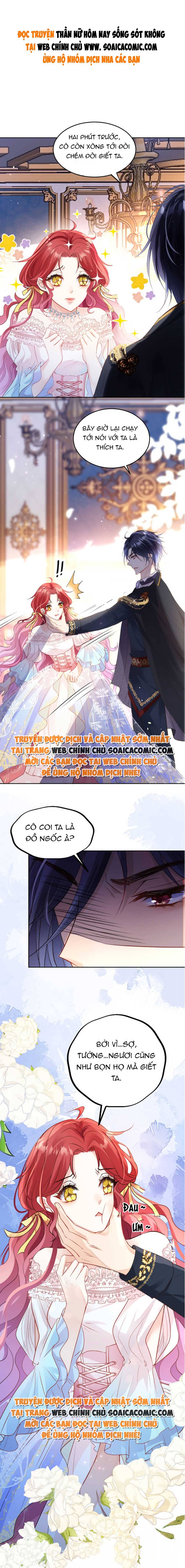 Ninita Yêu Dấu - Phần 2 Chap 565.7 - Next Chap 566.7
