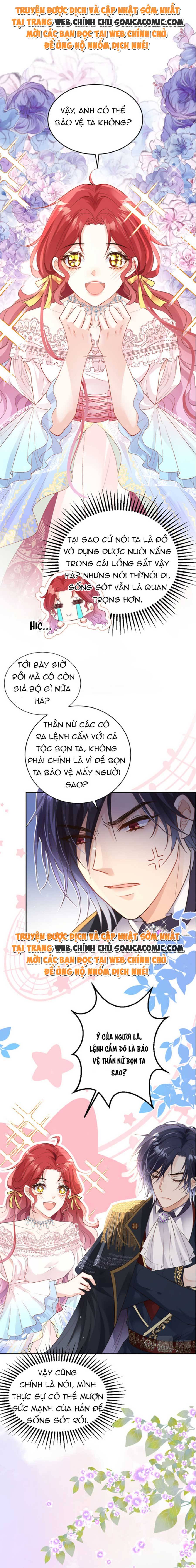 Ninita Yêu Dấu - Phần 2 Chap 565.7 - Next Chap 566.7