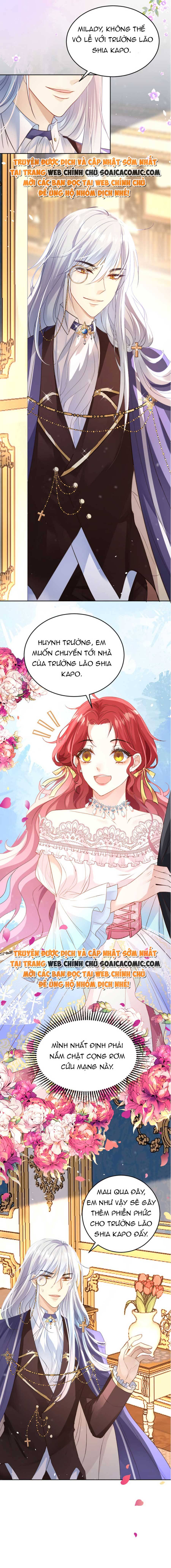 Ninita Yêu Dấu - Phần 2 Chap 565.7 - Next Chap 566.7