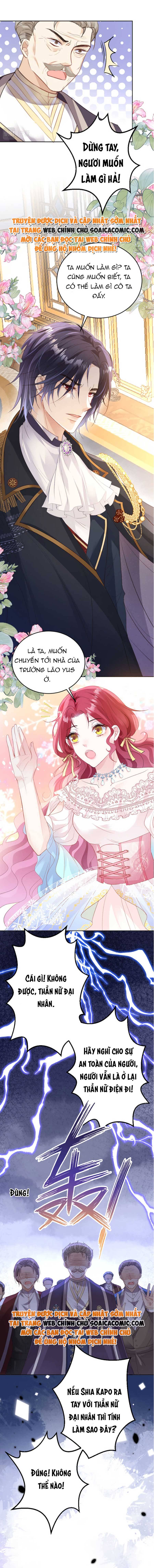 Ninita Yêu Dấu - Phần 2 Chap 565.7 - Next Chap 566.7