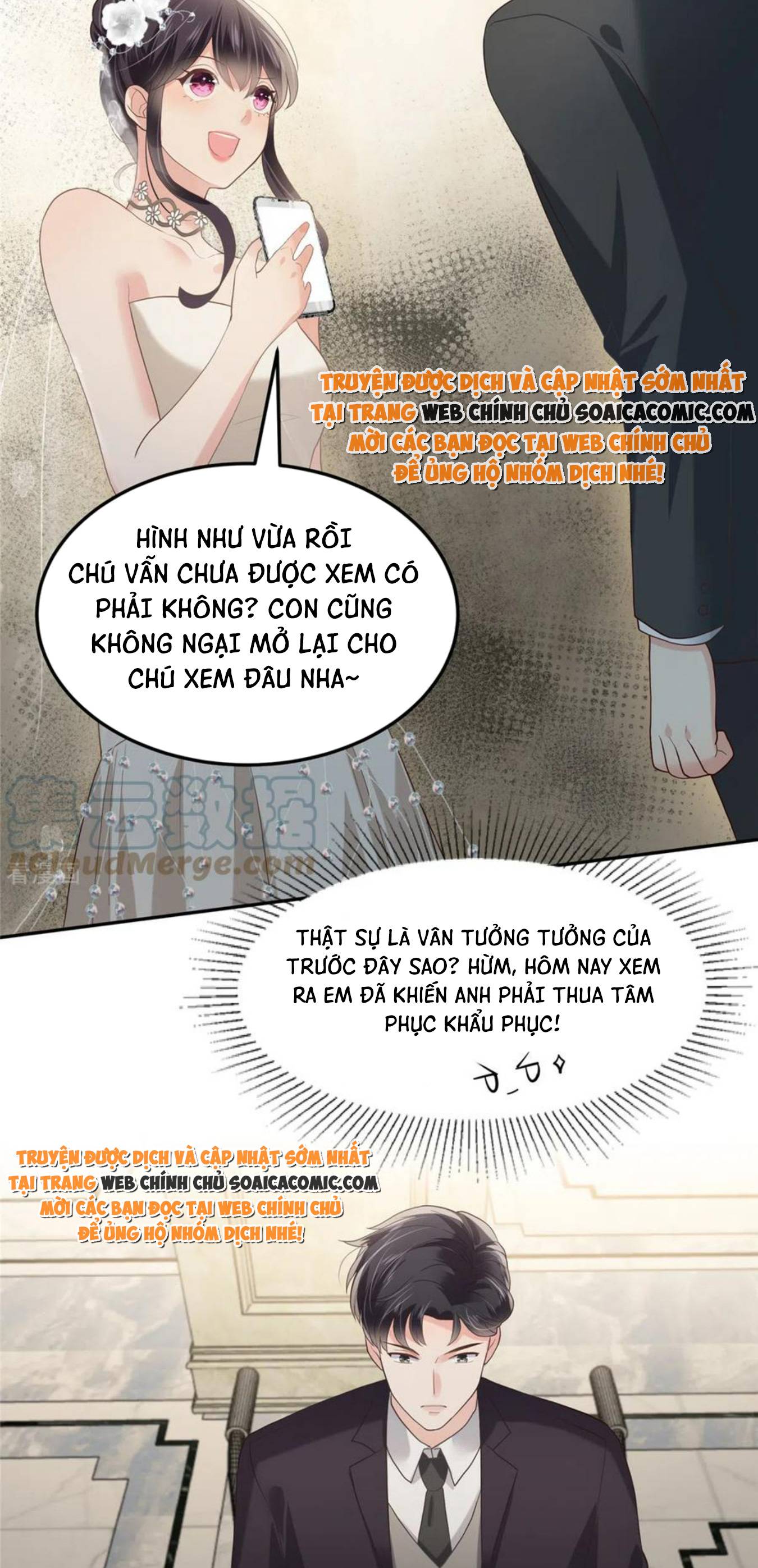 Ninita Yêu Dấu - Phần 2 Chap 566.1 - Next Chap 567.1