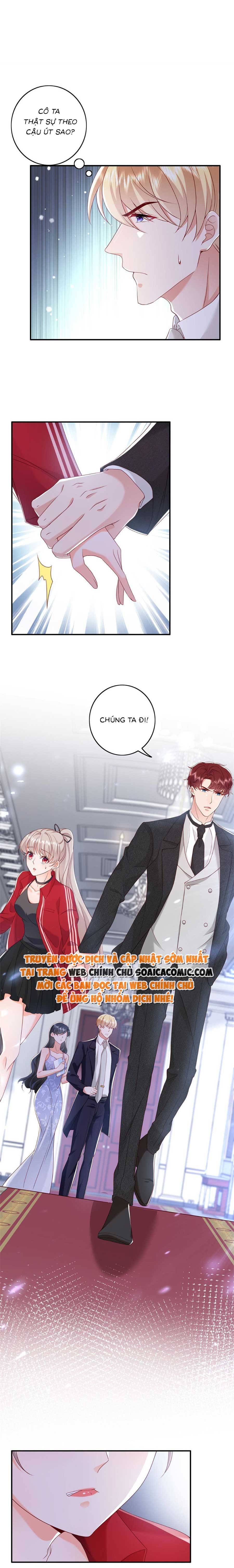 Ninita Yêu Dấu - Phần 2 Chap 566.3 - Next Chap 567.3