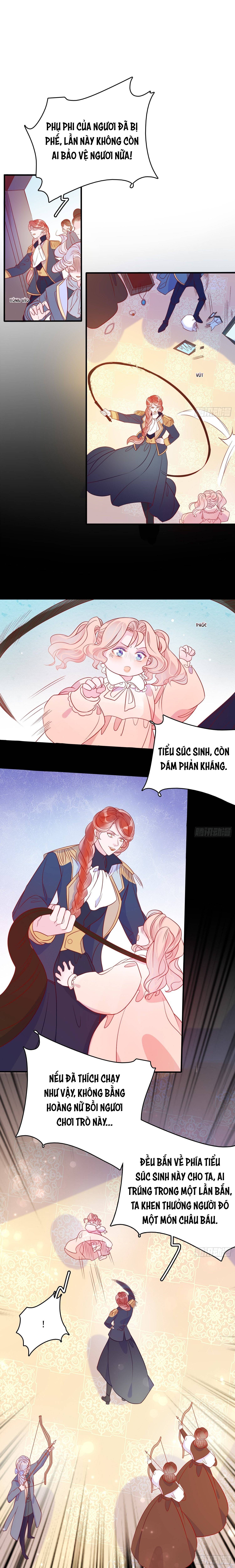 Ninita Yêu Dấu - Phần 2 Chap 566.4 - Next Chap 567.4