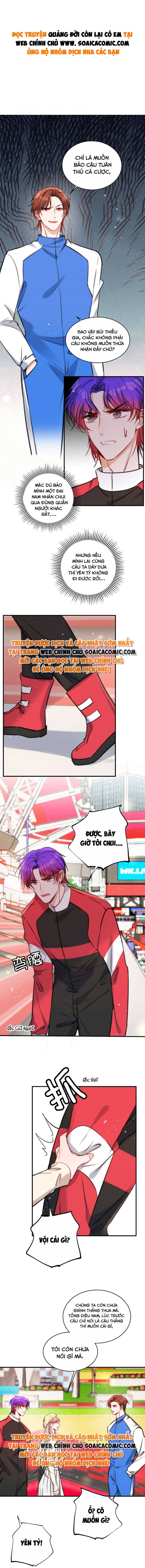 Ninita Yêu Dấu - Phần 2 Chap 566.5 - Next Chap 567.5