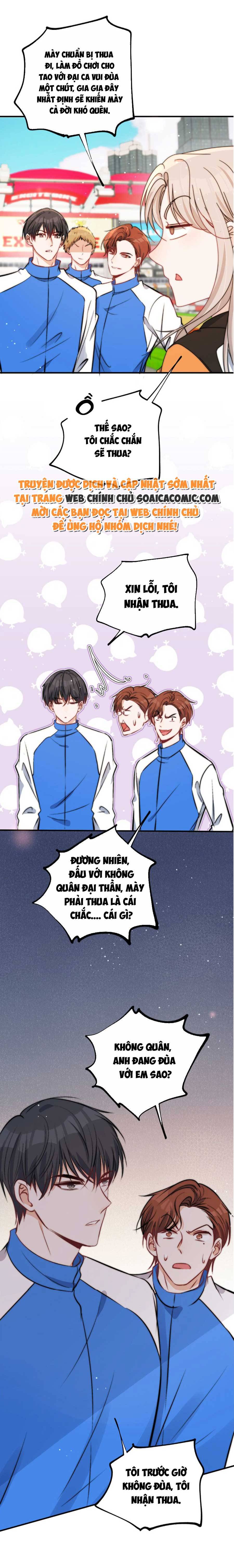 Ninita Yêu Dấu - Phần 2 Chap 566.5 - Next Chap 567.5