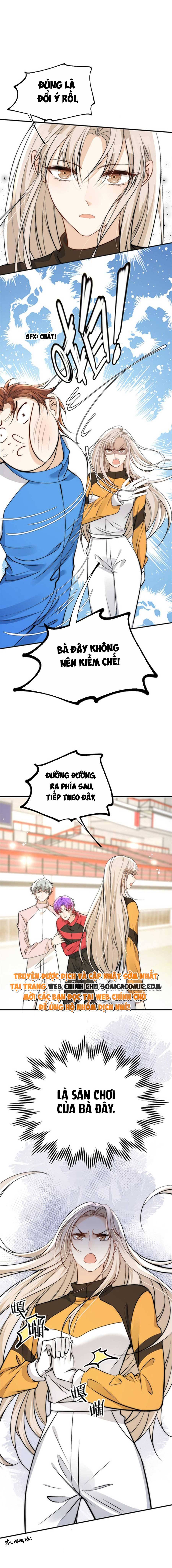 Ninita Yêu Dấu - Phần 2 Chap 566.6 - Next Chap 567.6