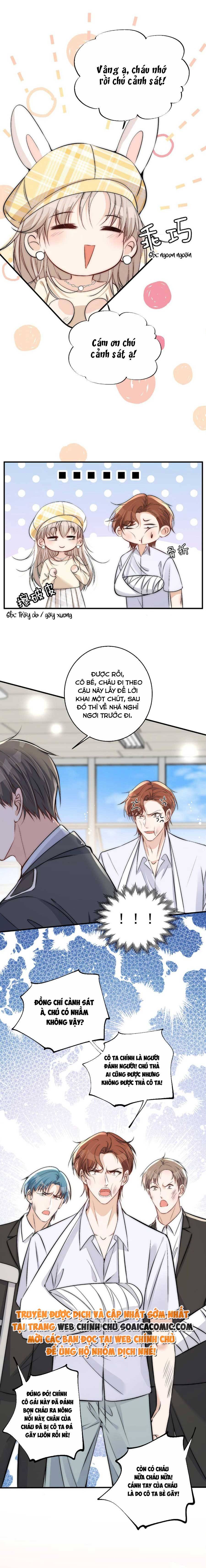 Ninita Yêu Dấu - Phần 2 Chap 566.7 - Next Chap 567.7