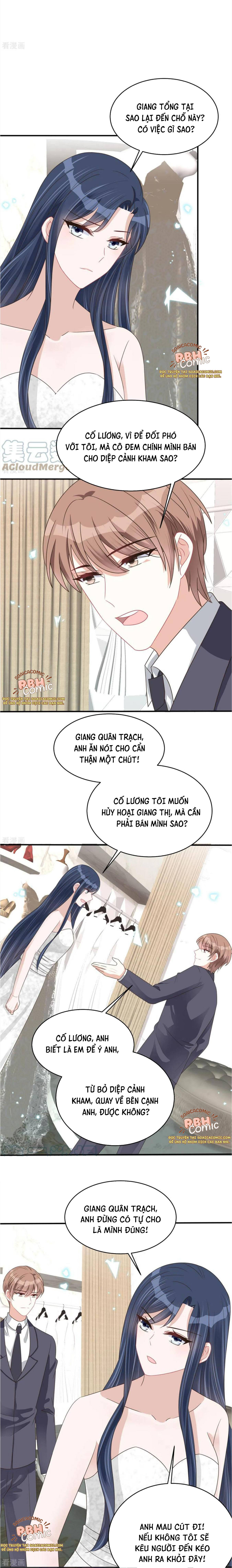 Ninita Yêu Dấu - Phần 2 Chap 567.6 - Next Chap 568.6