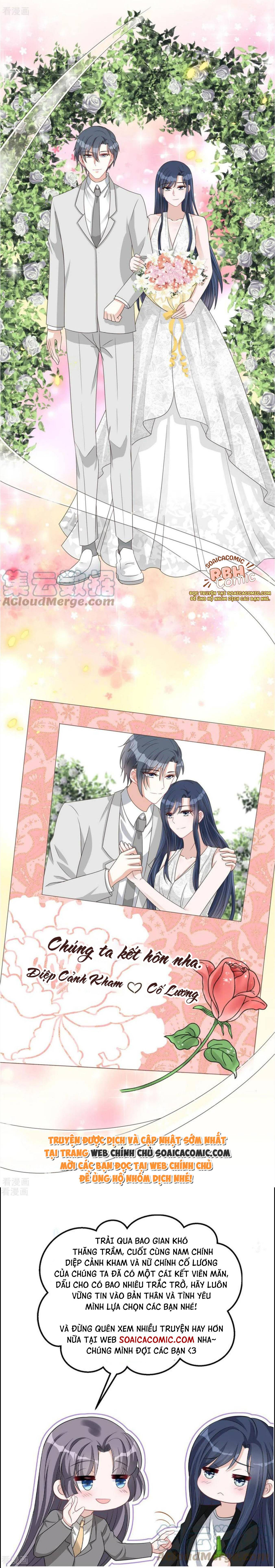 Ninita Yêu Dấu - Phần 2 Chap 567.6 - Next Chap 568.6