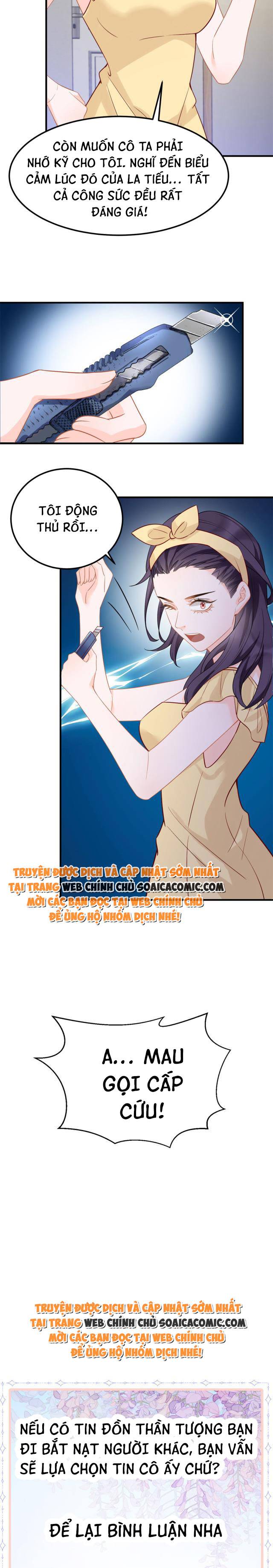 Ninita Yêu Dấu - Phần 2 Chap 567.8 - Next Chap 568.8