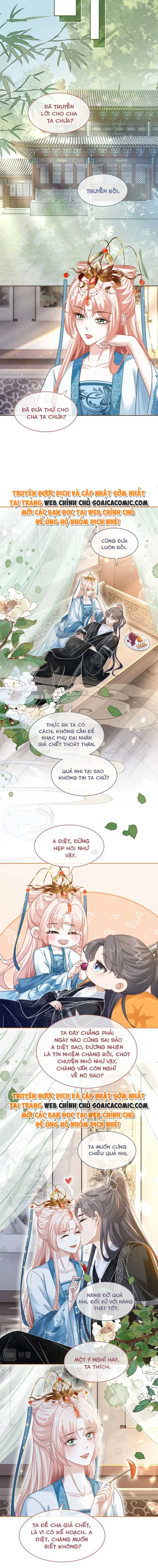 Ninita Yêu Dấu - Phần 2 Chap 567.9 - Next Chap 568.9