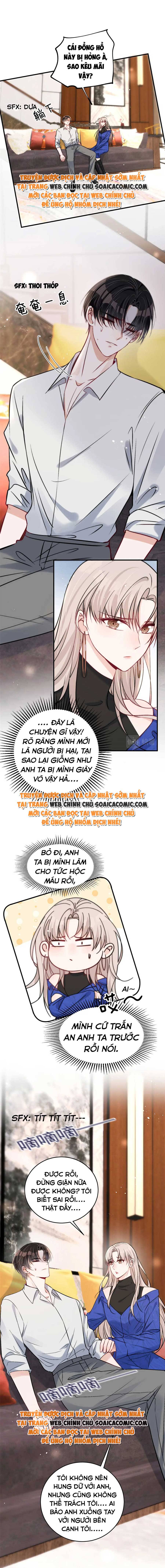 Ninita Yêu Dấu - Phần 2 Chap 568.9 - Next Chap 569.9