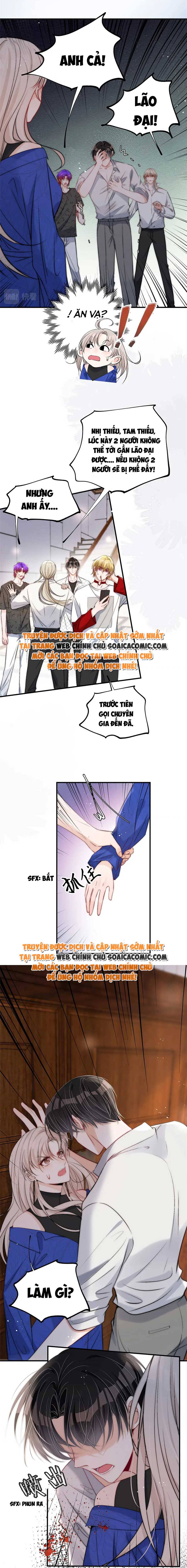 Ninita Yêu Dấu - Phần 2 Chap 568.9 - Next Chap 569.9