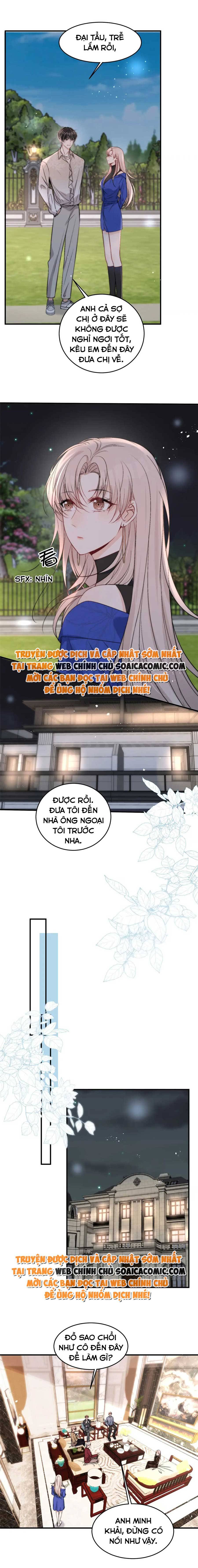 Ninita Yêu Dấu - Phần 2 Chap 569.1 - Next Chap 570.1