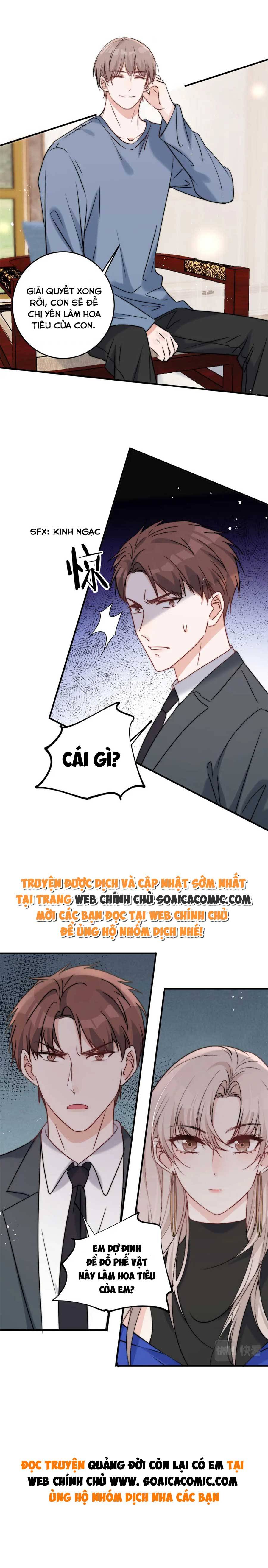Ninita Yêu Dấu - Phần 2 Chap 569.1 - Next Chap 570.1