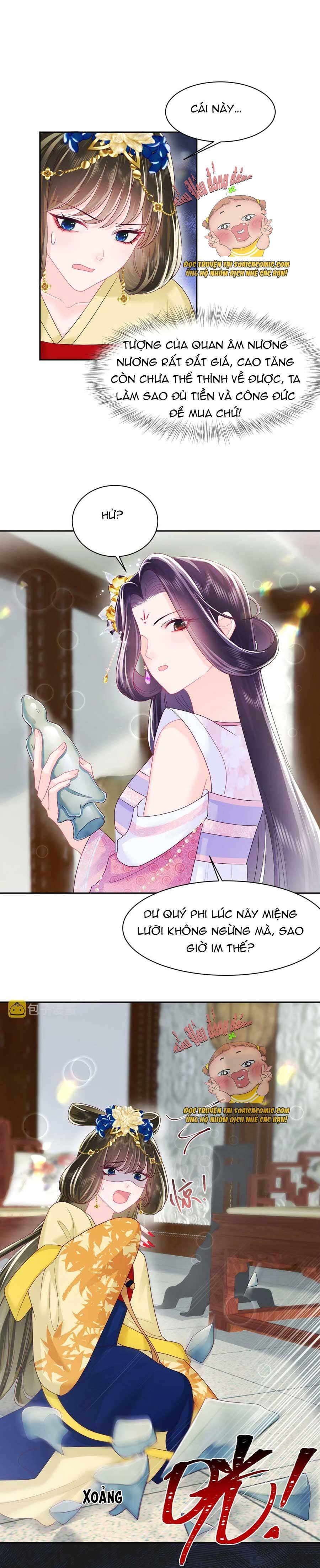 Ninita Yêu Dấu - Phần 2 Chap 569.3 - Next Chap 570.3