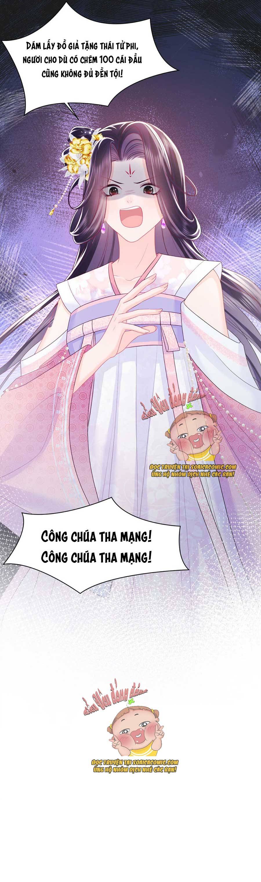 Ninita Yêu Dấu - Phần 2 Chap 569.3 - Next Chap 570.3