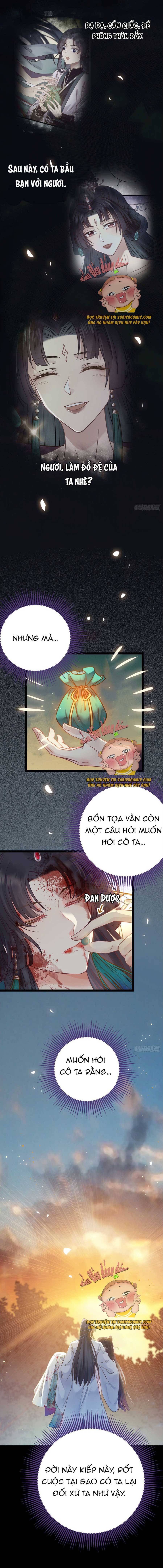 Ninita Yêu Dấu - Phần 2 Chap 569.5 - Next Chap 570.5