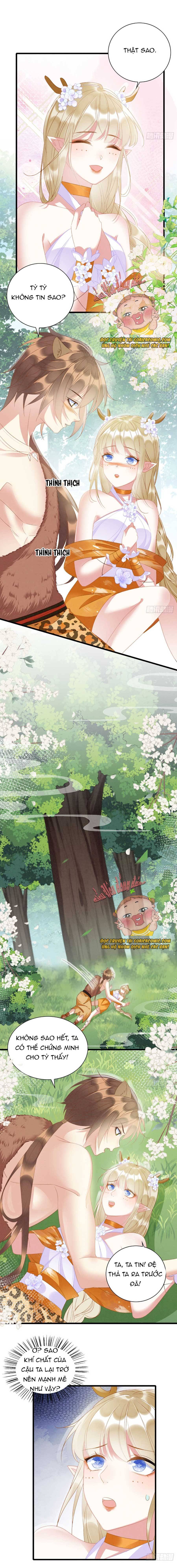 Ninita Yêu Dấu - Phần 2 Chap 569.6 - Next Chap 570.6