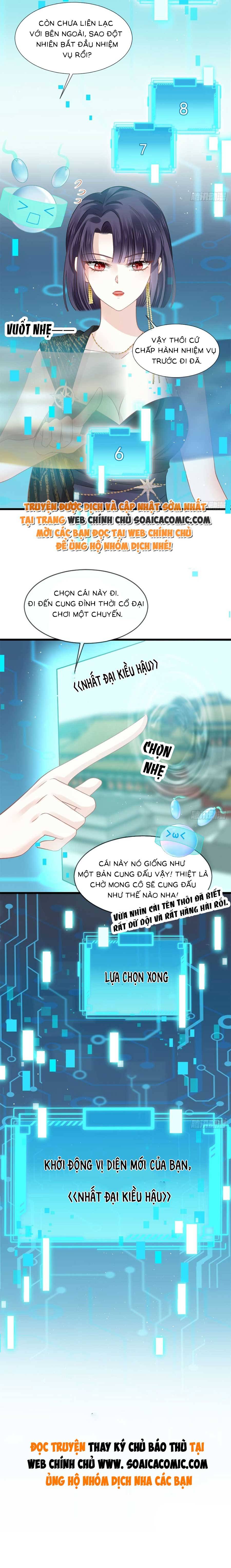 Ninita Yêu Dấu - Phần 2 Chap 570.4 - Next Chap 571.4