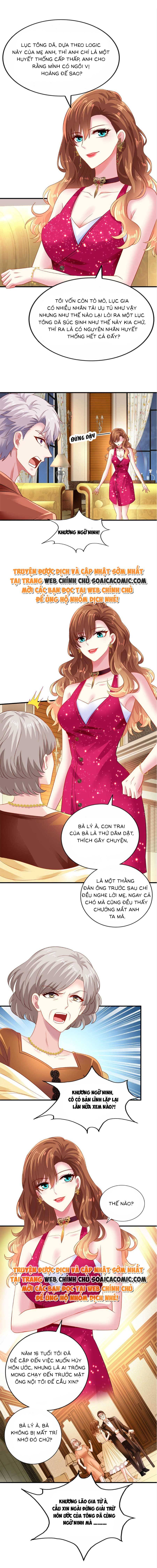 Ninita Yêu Dấu - Phần 2 Chap 570.5 - Next Chap 571.5