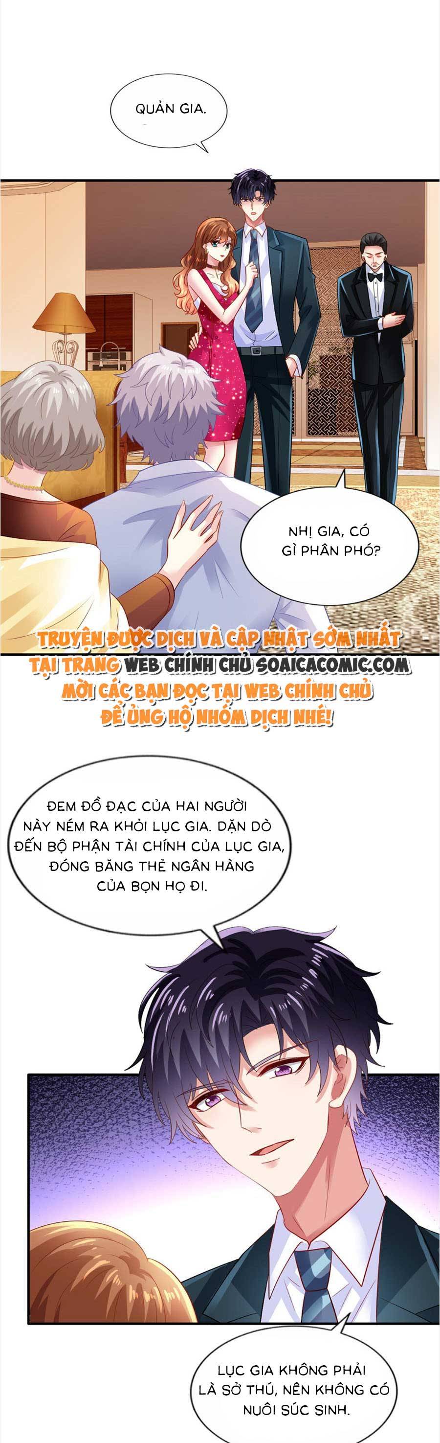 Ninita Yêu Dấu - Phần 2 Chap 570.6 - Next Chap 571.6