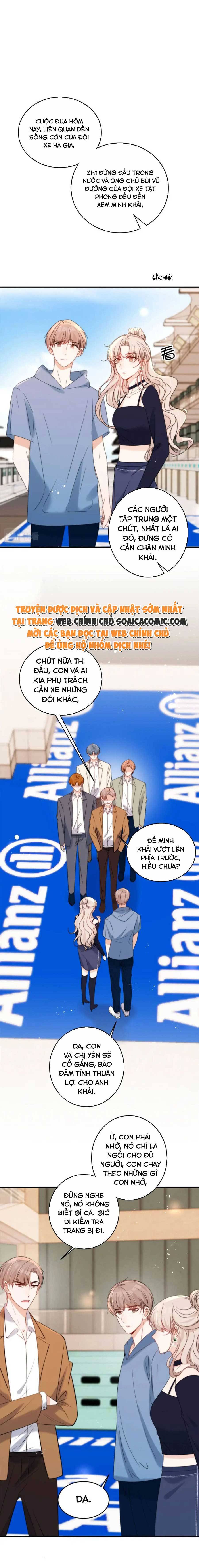 Ninita Yêu Dấu - Phần 2 Chap 570.9 - Next Chap 571.9